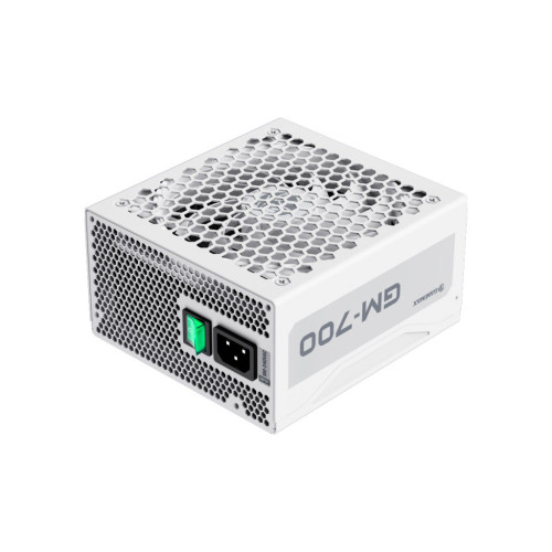 Блок живлення Gamemax 700W (GM-700 Modular white) – GAMEMAX (вид 1)