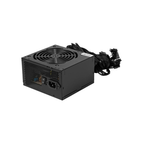 Блок питания Qube 600W (QBC-GPS600A12Bulk Black) – QUBE