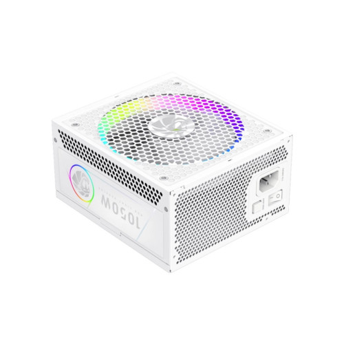 Блок питания Gamemax 1050W (RGB 1050G WH) – GAMEMAX (вид 1)