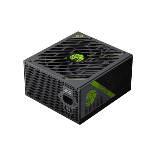 Блок живлення Gamemax 1250W (GX-1250 PRO BK(ATX3.1PCIe5.1)) – GAMEMAX (вид 1)