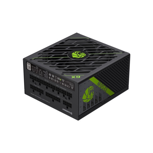 Блок живлення Gamemax 1250W (GX-1250 PRO BK(ATX3.1PCIe5.1)) – GAMEMAX (вид 2)