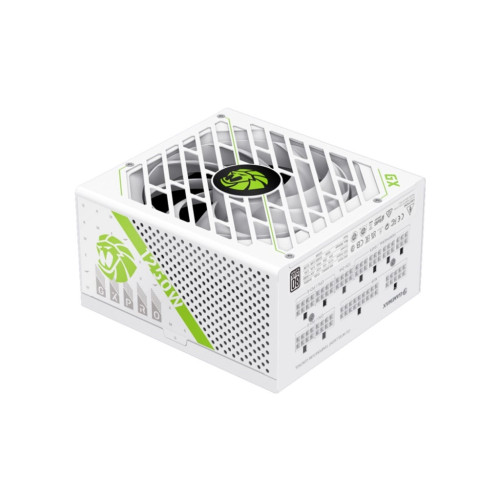 Блок питания Gamemax 1250W (GX-1250 PRO WT(ATX3.1PCIe5.1)) – GAMEMAX (вид 2)