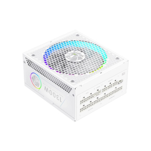 Блок питания Gamemax 1300W (RGB PRO 1300P WH) – GAMEMAX