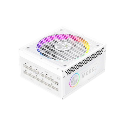Блок питания Gamemax 1300W (RGB PRO 1300P WH) – GAMEMAX (вид 2)