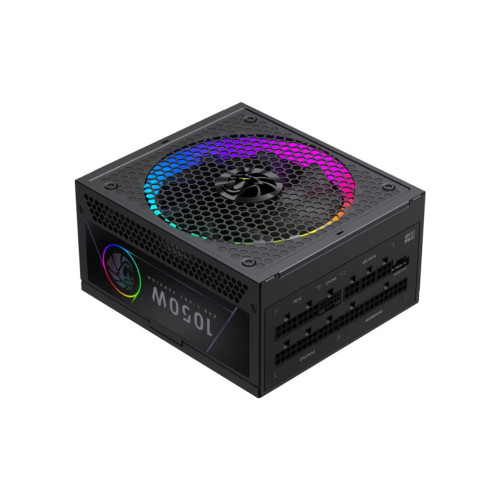 Блок питания Gamemax 1050W (RGB PRO 1050G) – GAMEMAX