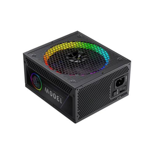 Блок питания Gamemax 1300W (RGB PRO 1300P) – GAMEMAX (вид 1)