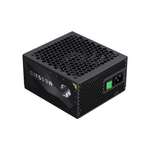 Блок питания Gamemax 600W (GM 600B Fully-modular New) – GAMEMAX (вид 2)