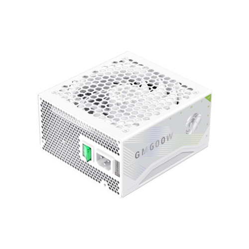 Блок питания Gamemax 600W (GM 600B WH Fully-modular New) – GAMEMAX (вид 1)