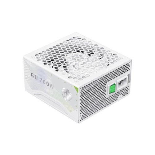 Блок питания Gamemax 700W (GM 700B WH Fully-modular New) – GAMEMAX (вид 2)