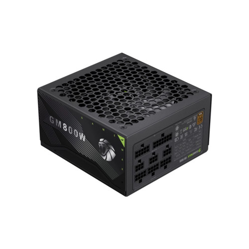 Блок питания Gamemax 800W (GM 800B Fully-modular New) – GAMEMAX