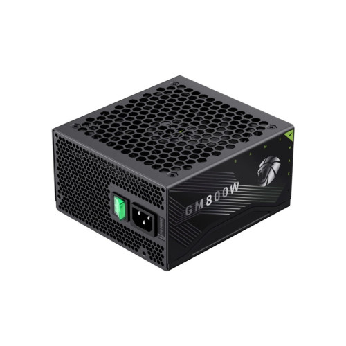 Блок питания Gamemax 800W (GM 800B Fully-modular New) – GAMEMAX (вид 1)
