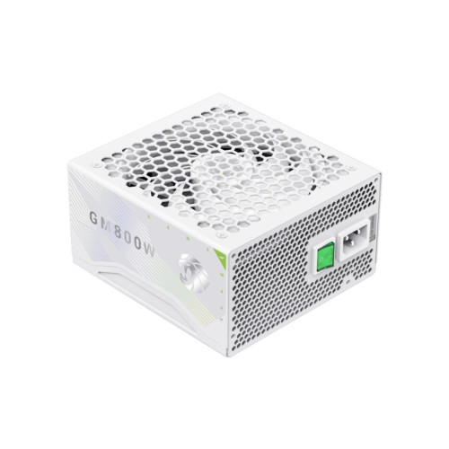 Блок питания Gamemax 800W (GM 800B WH Fully-modular New) – GAMEMAX (вид 2)