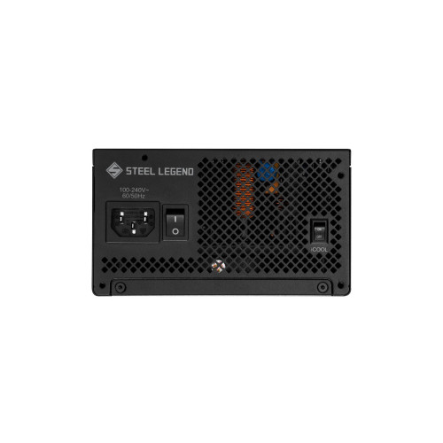 Блок питания ASRock 1000W SteelLegend (SL-1000G) – ASRock (вид 1)
