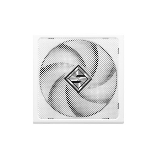 Блок питания ASRock 1000W SteelLegend White (SL-1000GW) – ASRock