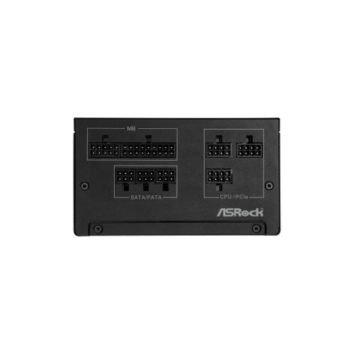 Блок питания ASRock 650W SteelLegend (SL-650G) – ASRock (вид 2)