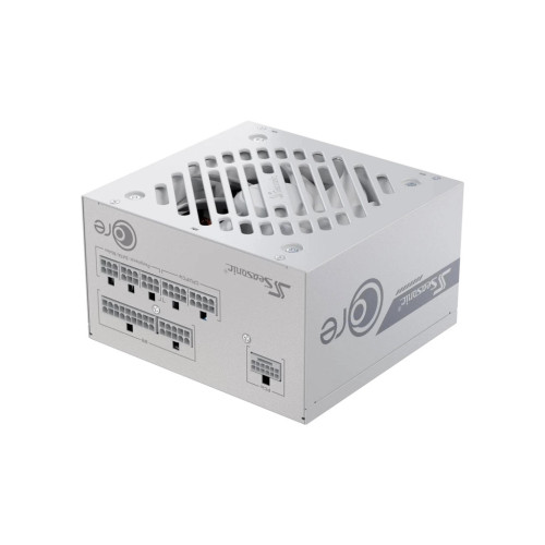 Блок питания Seasonic 650W WHITE (CORE GX-650-ATX31-WHITE) – Seasonic