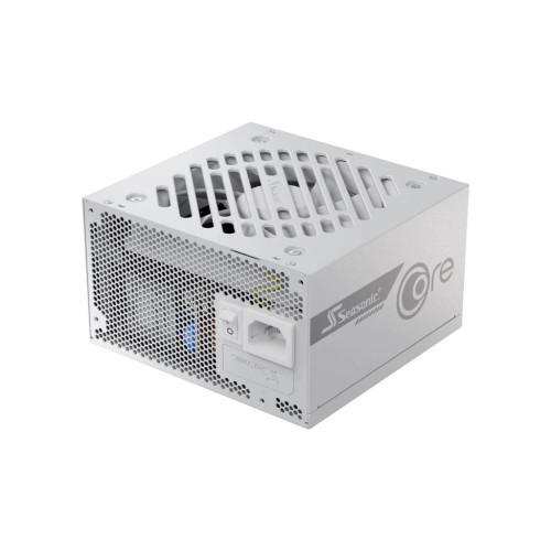 Блок питания Seasonic 650W WHITE (CORE GX-650-ATX31-WHITE) – Seasonic (вид 1)