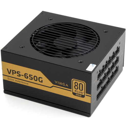 Блок питания Vinga 650W (VPS-650G) – Vinga