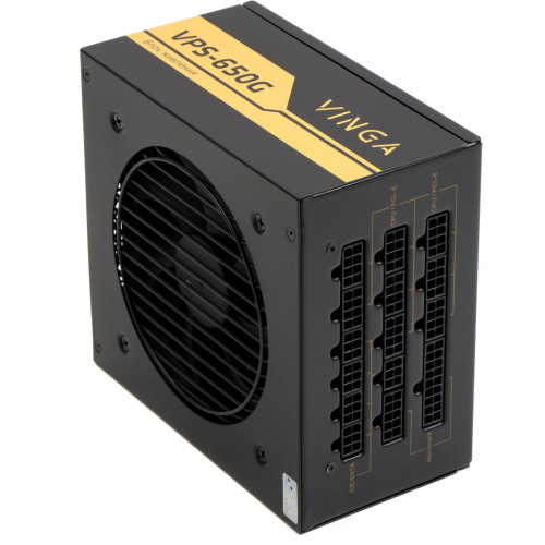 Блок питания Vinga 650W (VPS-650G) – Vinga (вид 2)