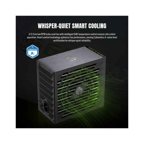 Блок питания Gamemax 1200W (Lion core 1200P) – GAMEMAX (вид 1)