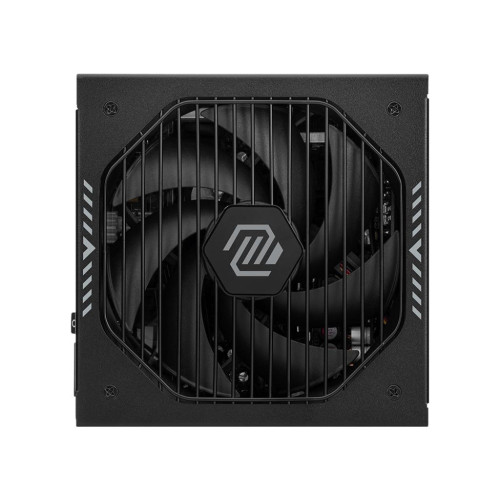 Блок живлення MSI 1000W MAG A1000GLS PCIE5 (MAG A1000GLS PCIE5) – MSI (вид 1)