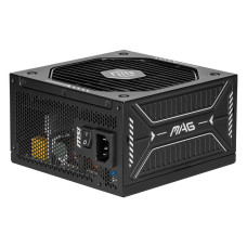 Блок питания MSI 750W MAG A750GLS PCIE5 (MAG A750GLS PCIE5)