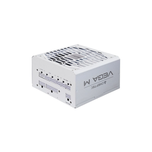 Блок питания Chieftec 850W VEGA M WHITE (PPG-850-CW) – Chieftec