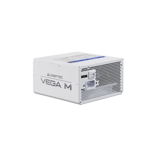Блок питания Chieftec 850W VEGA M WHITE (PPG-850-CW) – Chieftec (вид 2)