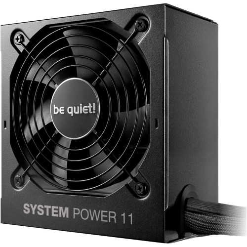 Блок живлення Be quiet! 550W SYSTEM POWER 11 (BP010EU) – be quiet!