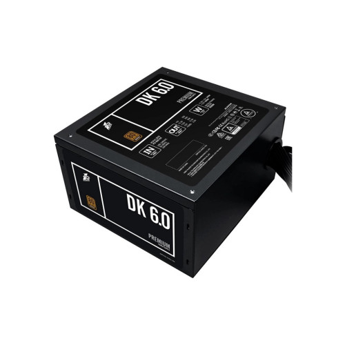 Блок живлення 1stPlayer 600W (DKPM-BRZ-600-BK-EU) – 1stPlayer (вид 2)