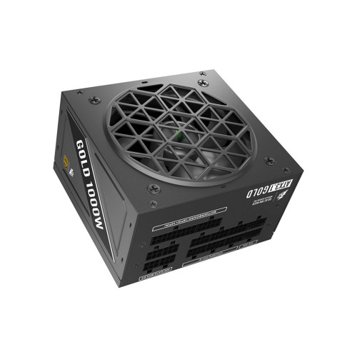Блок питания 1stPlayer 1000W (NGDP-GLD-1000-BK-EU) – 1stPlayer