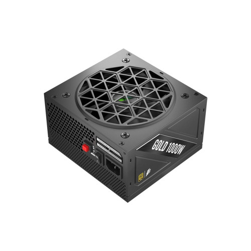 Блок питания 1stPlayer 1000W (NGDP-GLD-1000-BK-EU) – 1stPlayer (вид 1)