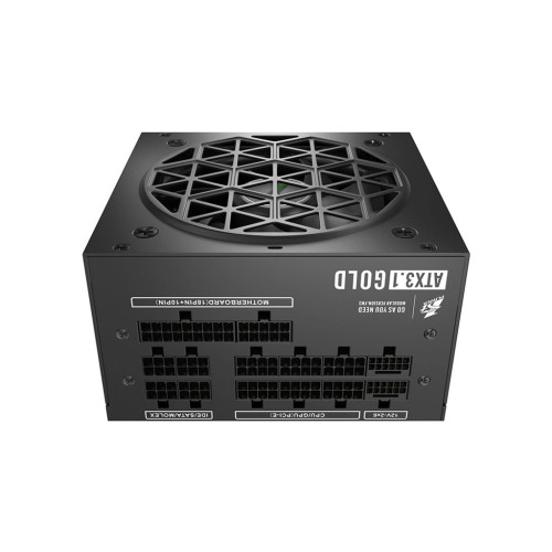 Блок питания 1stPlayer 1000W (NGDP-GLD-1000-BK-EU) – 1stPlayer (вид 2)