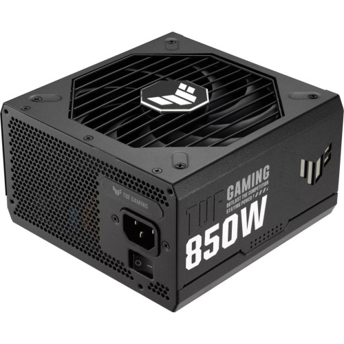 Блок живлення ASUS 850W TUF-GAMING-850G PCIE5 Gold (90YE00S2-B0NA00) – ASUS