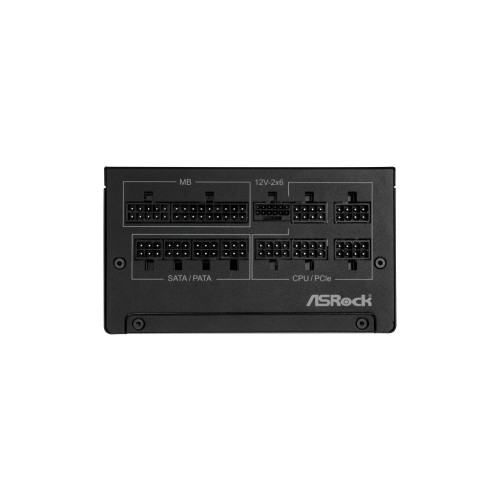 Блок питания ASRock 850W SteelLegend (SL-850G) – ASRock (вид 2)