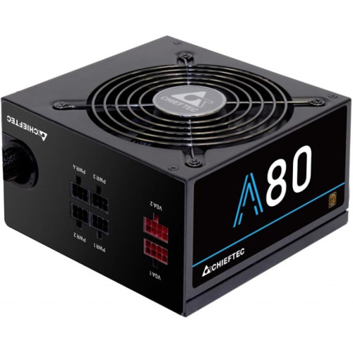 Блок питания Chieftec 550W (CTG-550C) – Chieftec