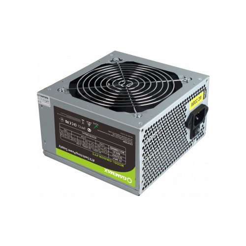 Блок живлення Gamemax 400W (GM-400W-PFC) – GAMEMAX