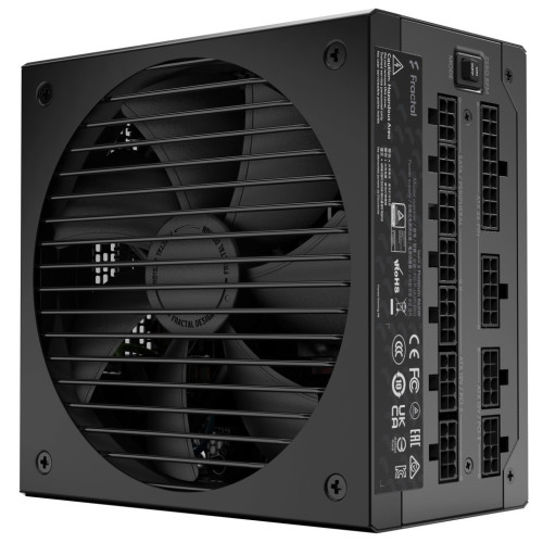 Блок питания Fractal Design 860W Ion + 2 Platinum (FD-P-IA2P-860-EU) – Fractal Design (вид 1)