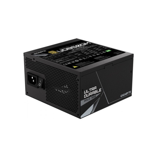 Блок живлення GIGABYTE 850W (GP-UD850GM) – GIGABYTE (вид 1)