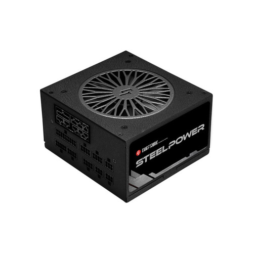 Блок питания Chieftec 550W SteelPower (BDK-550FC) – Chieftec
