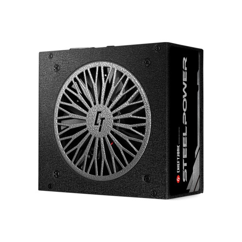 Блок питания Chieftec 550W SteelPower (BDK-550FC) – Chieftec (вид 1)
