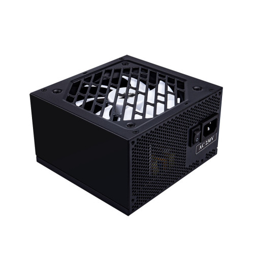 Блок питания 1stPlayer 600W (FK-600-BK-EU) – 1stPlayer