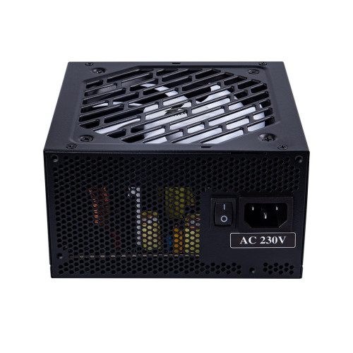 Блок питания 1stPlayer 600W (FK-600-BK-EU) – 1stPlayer (вид 1)