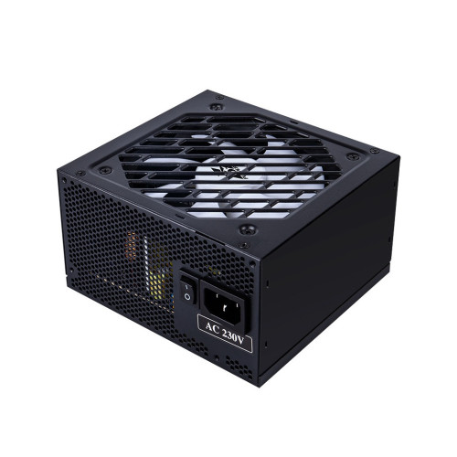 Блок питания 1stPlayer 600W (FK-600-BK-EU) – 1stPlayer (вид 2)