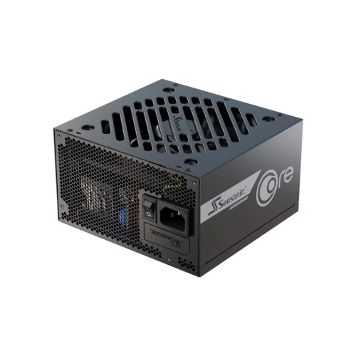 Блок питания Seasonic 750W BLACK (CORE GX-750-ATX31) – Seasonic (вид 1)