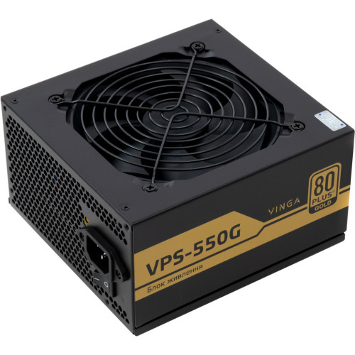 Блок питания Vinga 550W (VPS-550G) – Vinga