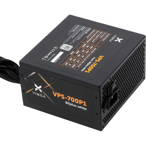 Блок живлення Vinga 700W (VPS-700P1) – Vinga (вид 1)