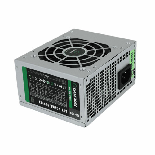 Блок питания Gamemax 300W (ATX-300 SFX) – GAMEMAX