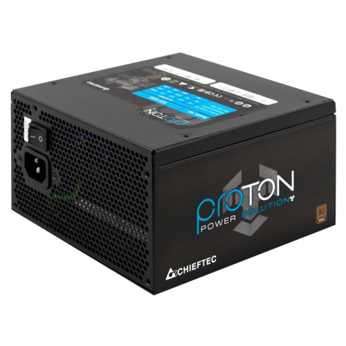 Блок питания Chieftec 600W Proton (BDF-600S) – Chieftec (вид 1)
