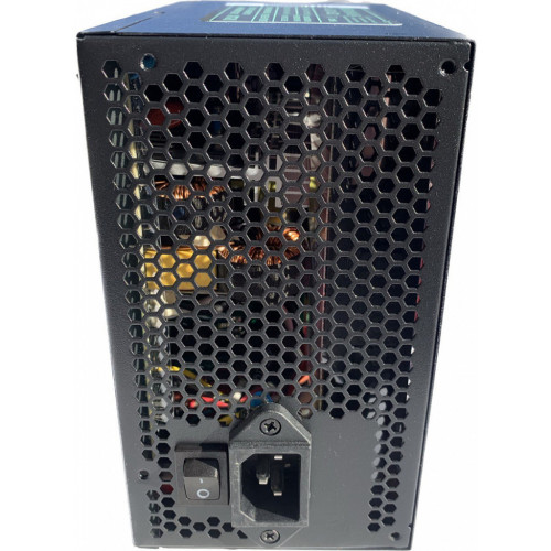 Блок живлення Delux 600W (DLP-45DG) – Delux (вид 1)